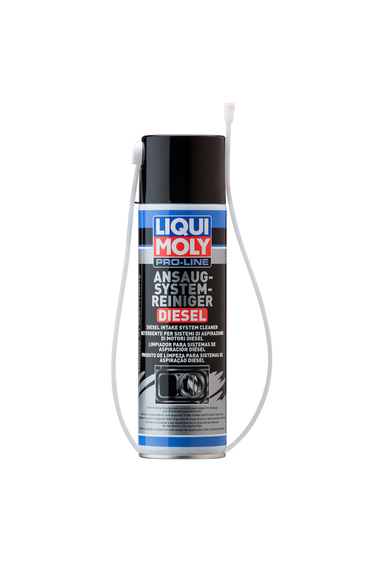 LIQUI MOLY Dizel Emme Manifolt ve Gaz Kelebeği Temizleyici 400 ml 5168