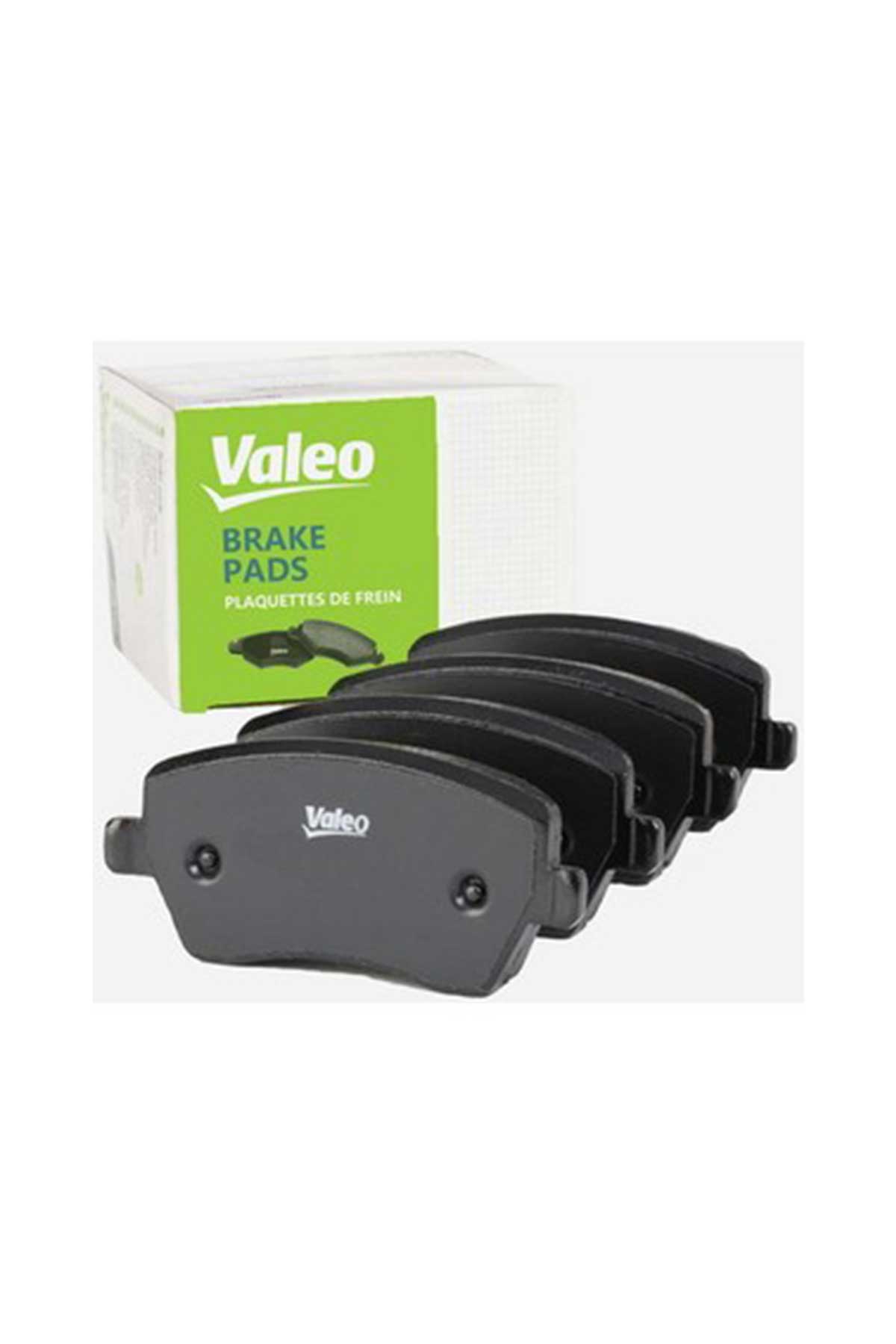 Valeo 670733 Ön Fren Balatası Takım