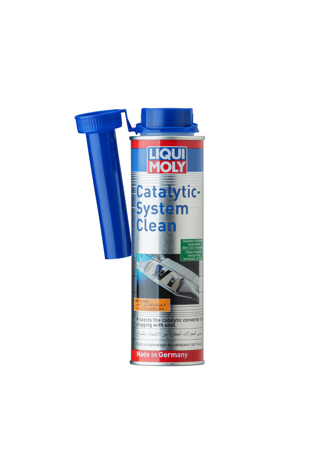 LIQUI MOLY Katalitik Sistemi Temizleyici 300 ml 7110