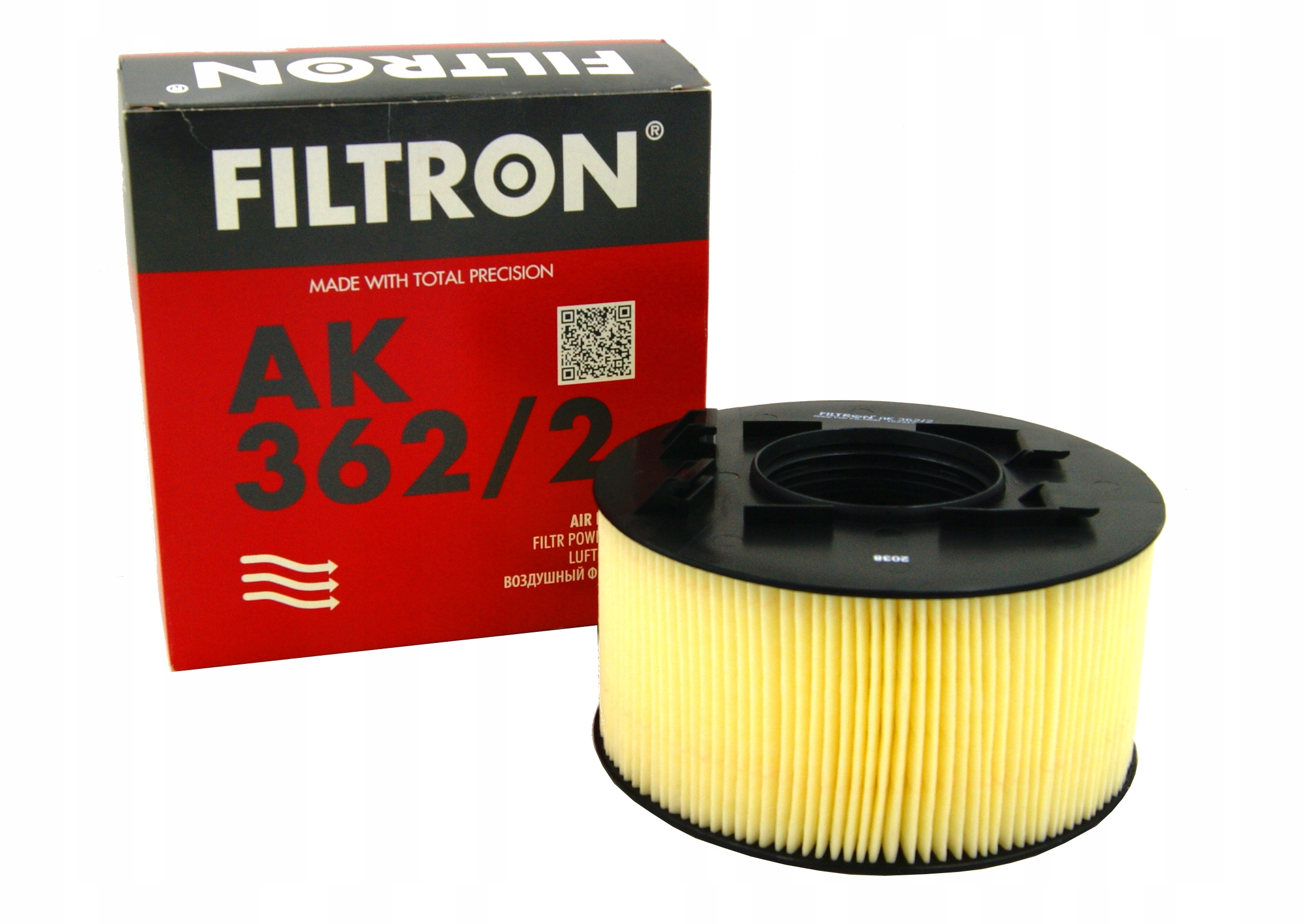 Filtron AK362/2 Hava Filtresi