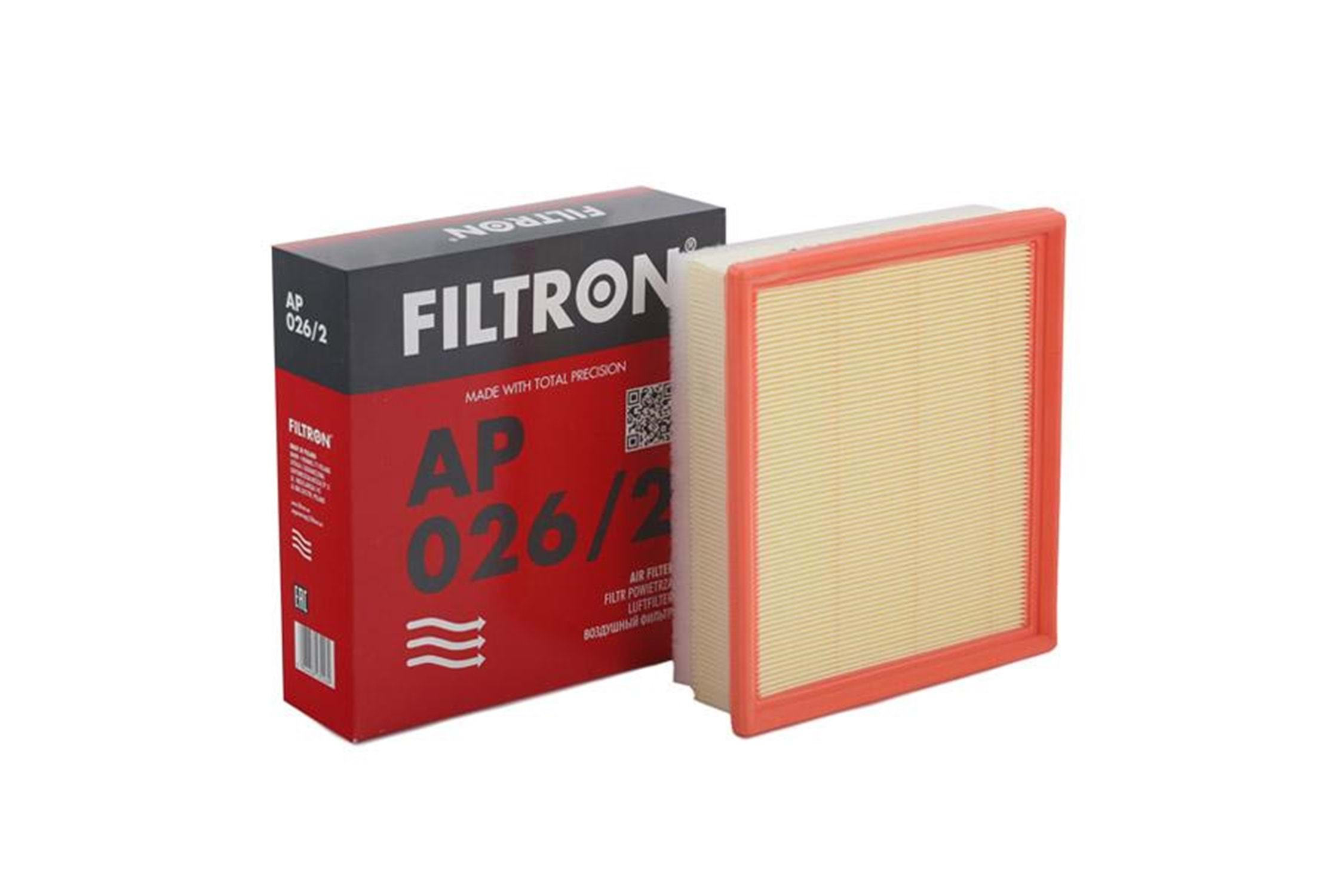 Filtron AP026/2 Hava Filtresi 13718511668