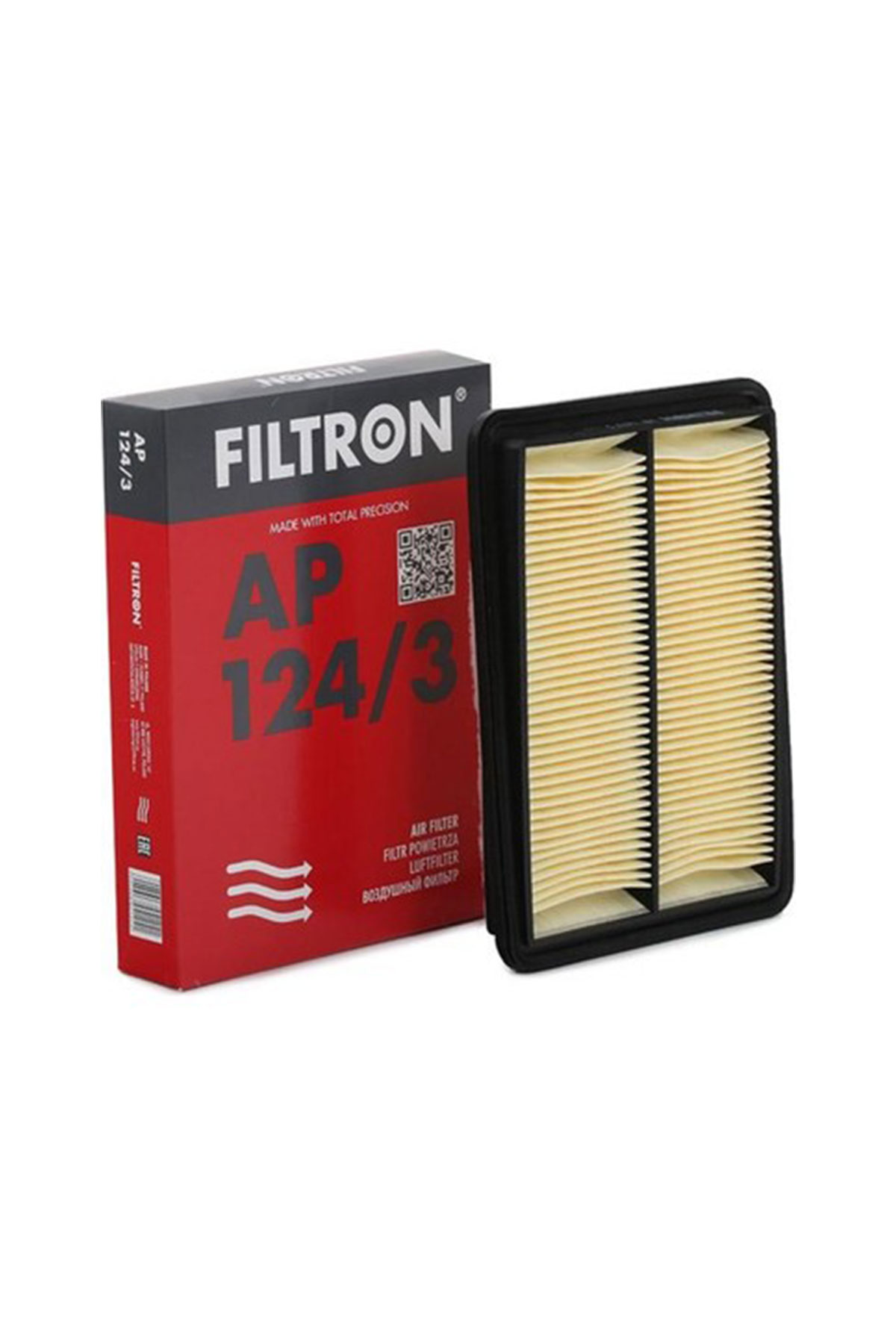 Filtron AP124/3 Hava Filtresi