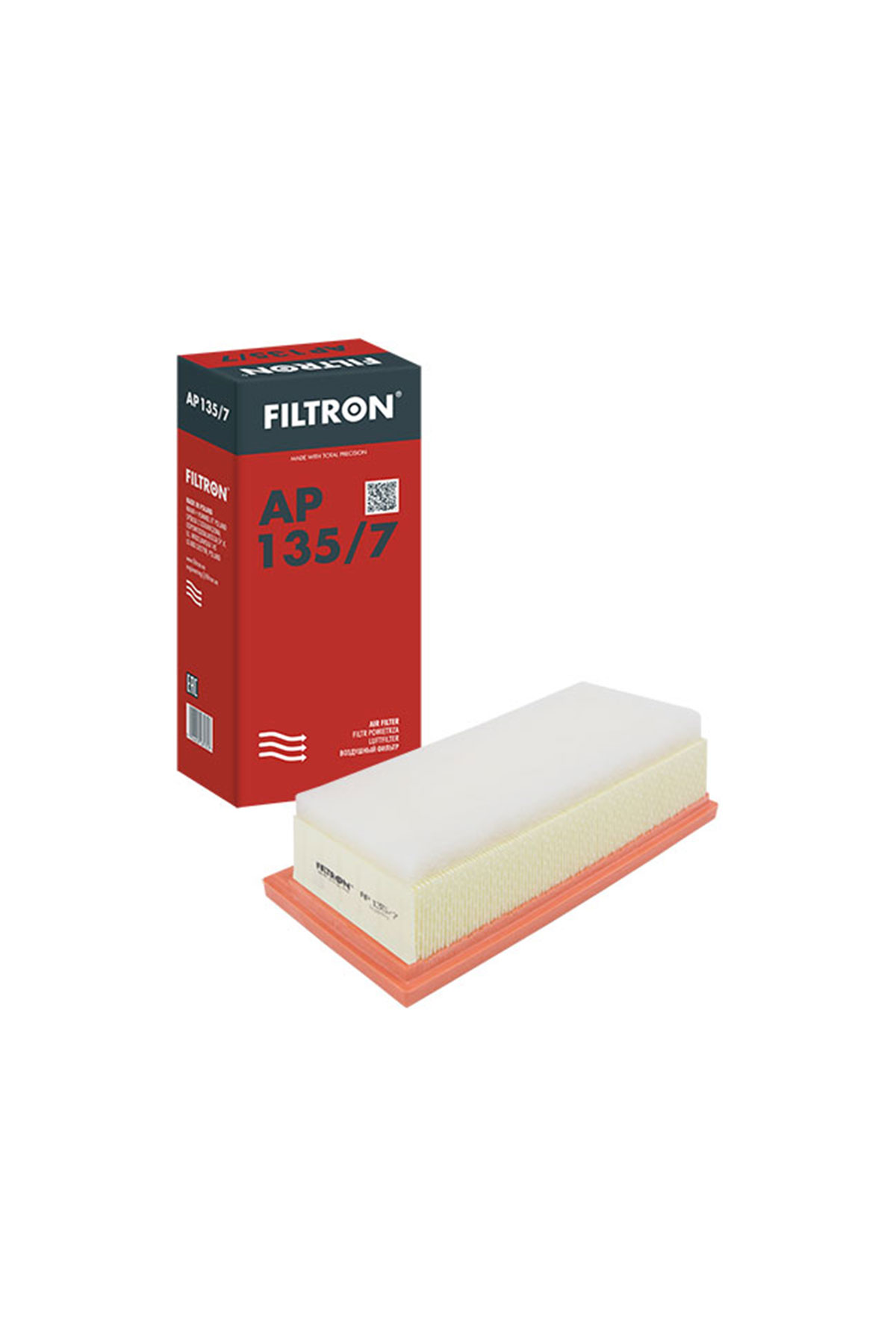 Filtron AP135/7 Hava Filtresi