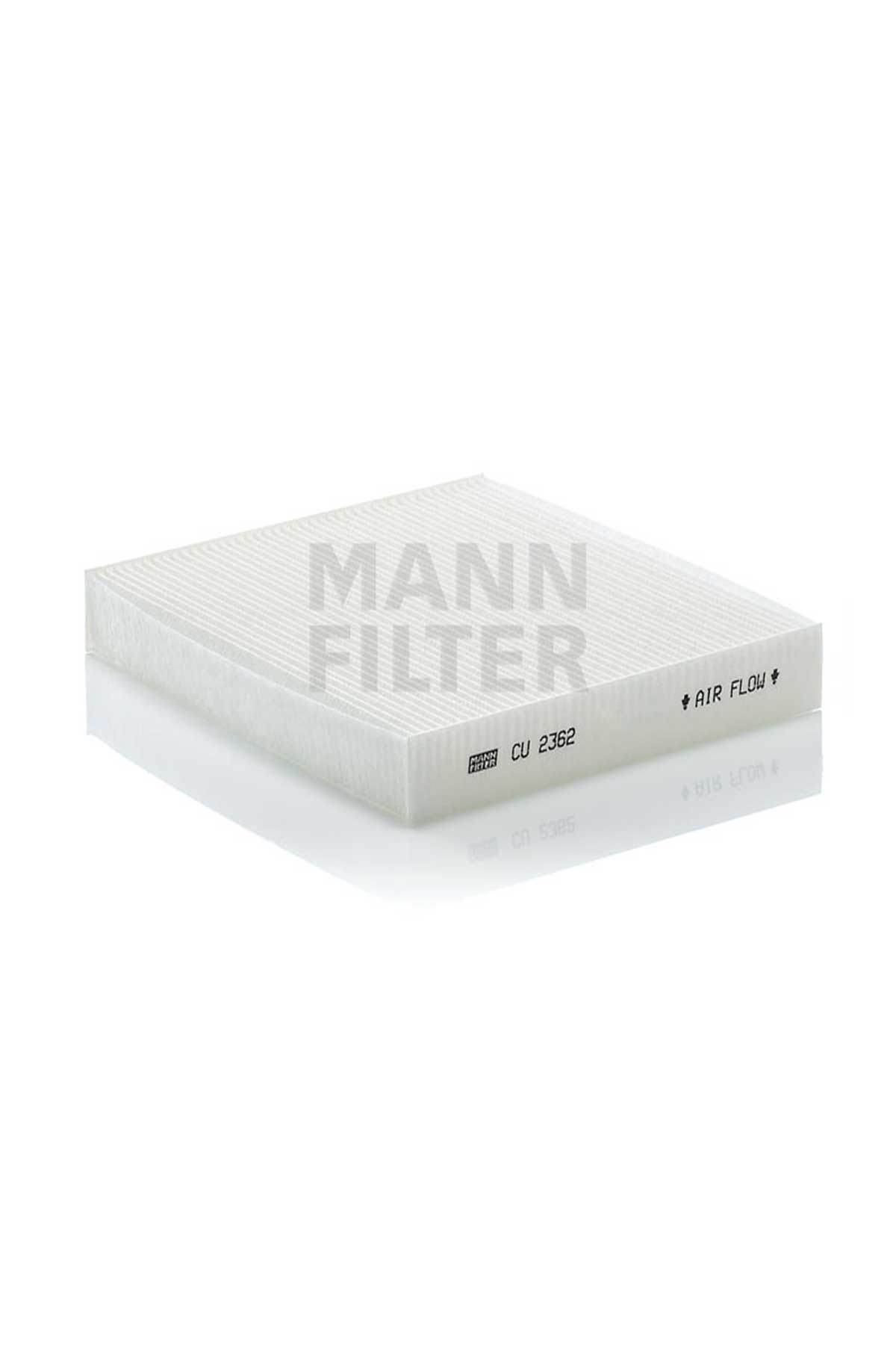 Mann Filter CU2362 Polen Filtresi