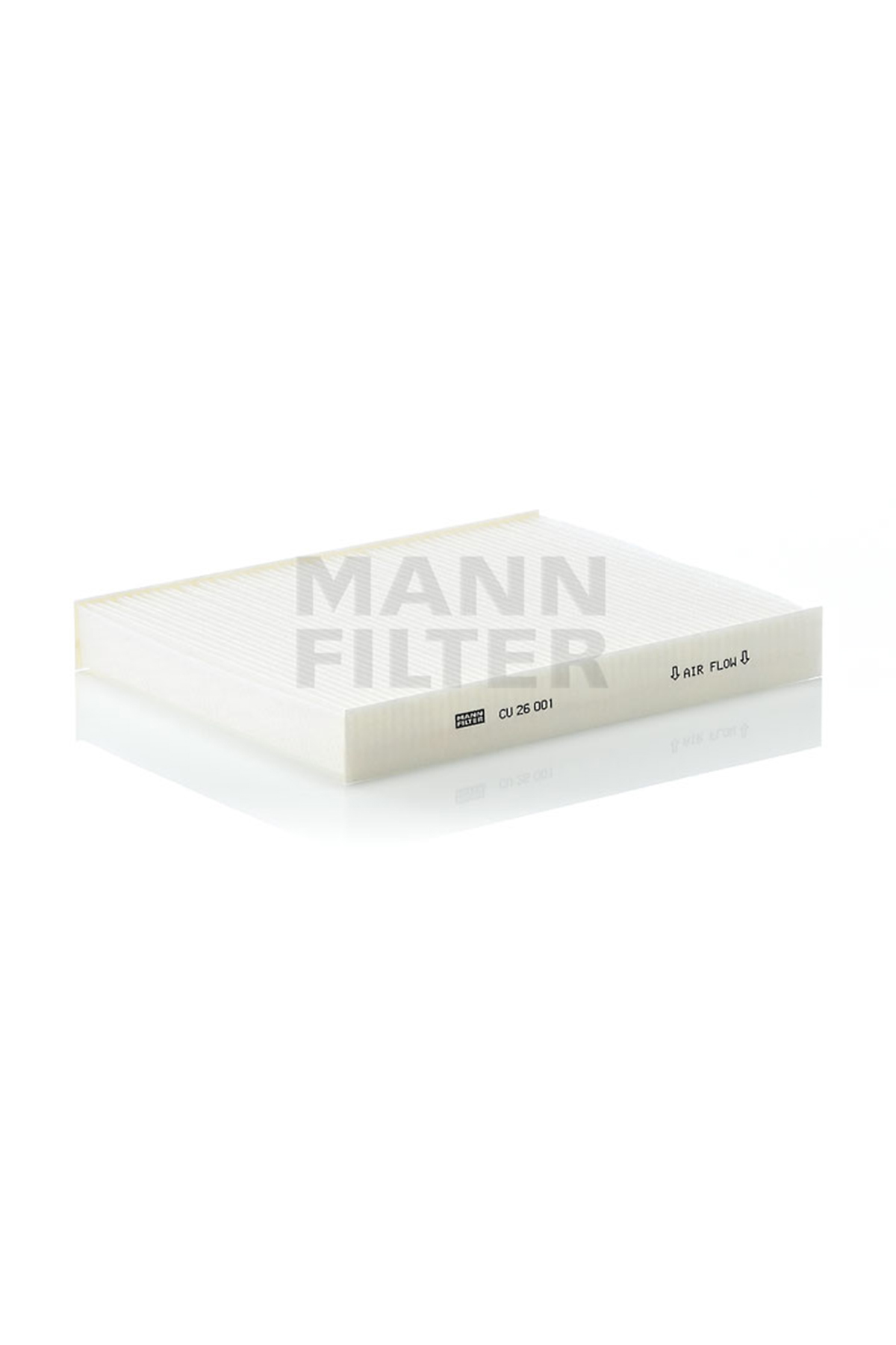 Mann Filter CU26001 Polen Filtresi