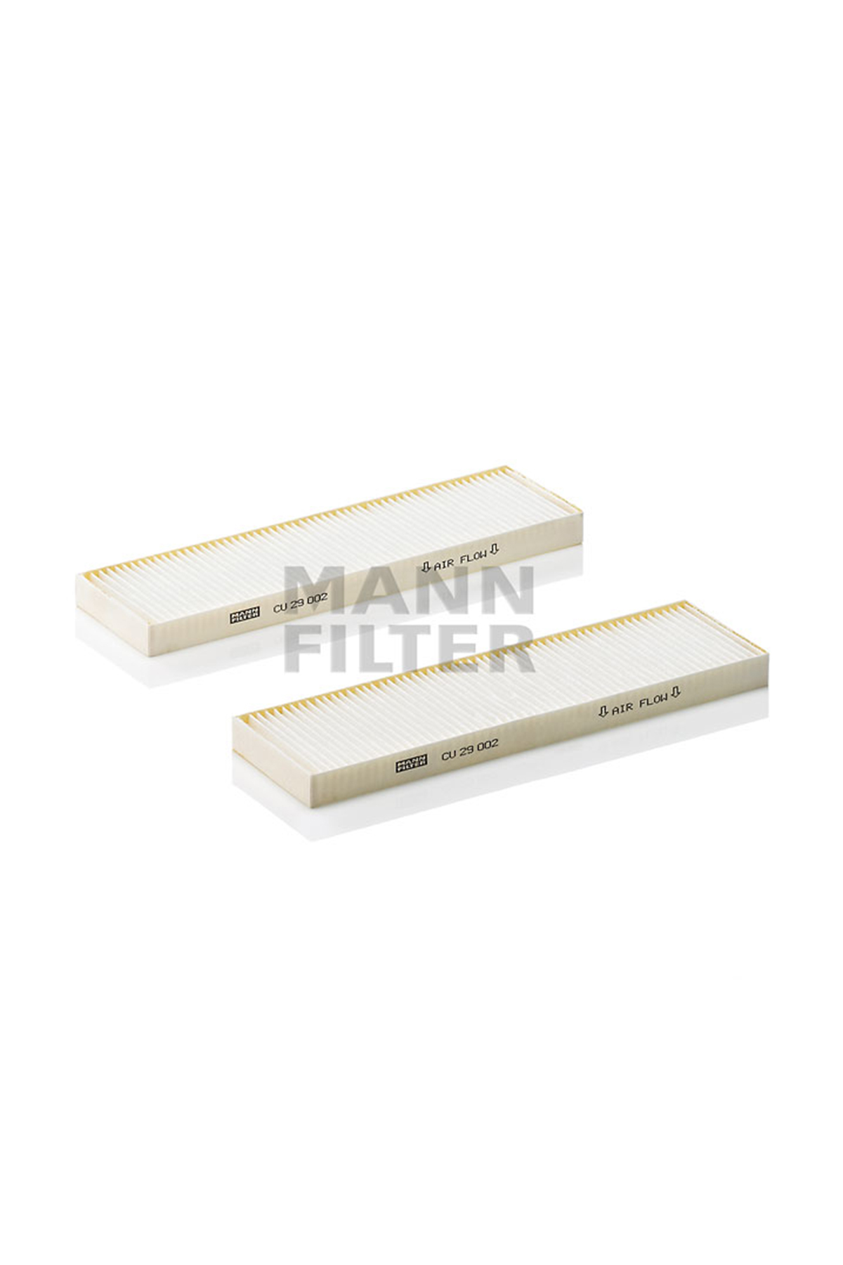 Mann Filter CU29002-2 Polen Filtresi