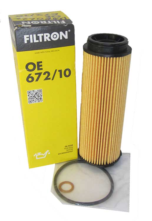 Filtron OE672/10 Yağ Filtresi