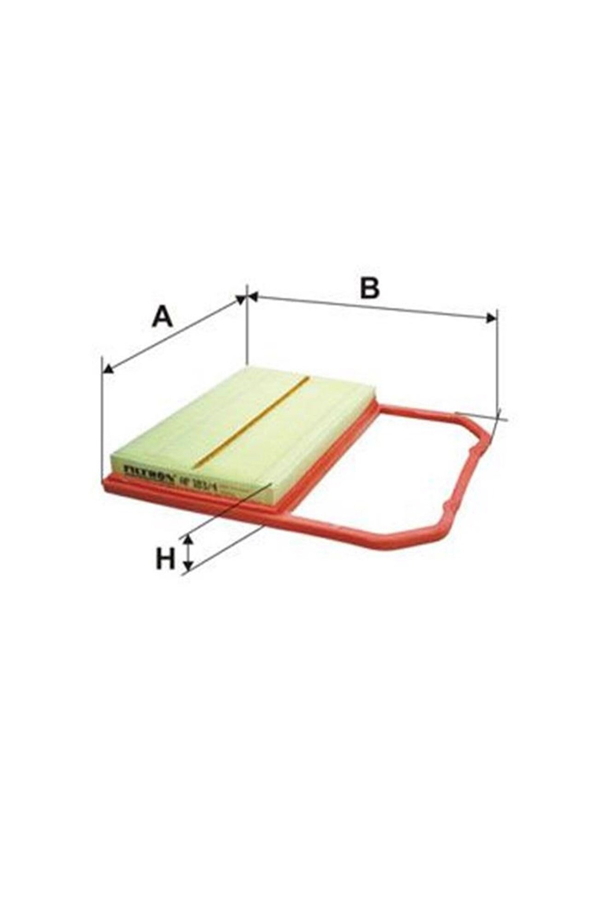 Filtron AP183/4 Hava Filtresi